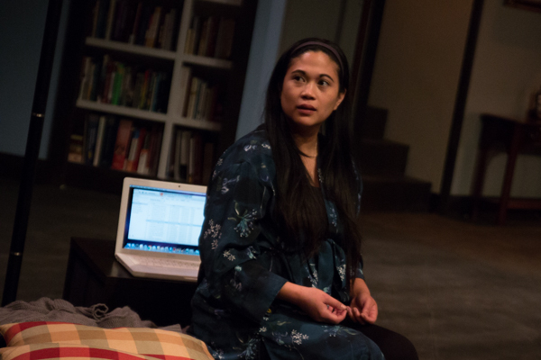 Photo Coverage: First look at CATCO's SEX WITH STRANGERS Image