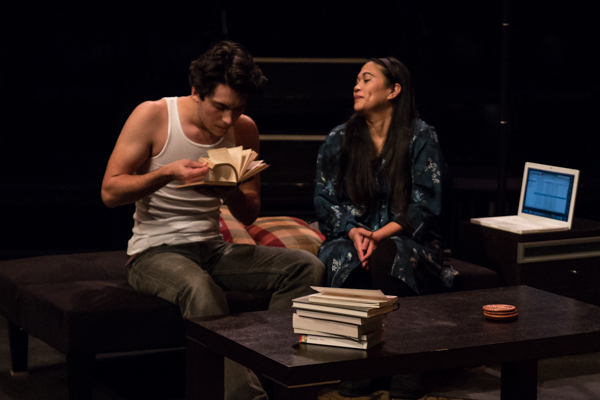 Photo Coverage: First look at CATCO's SEX WITH STRANGERS Image