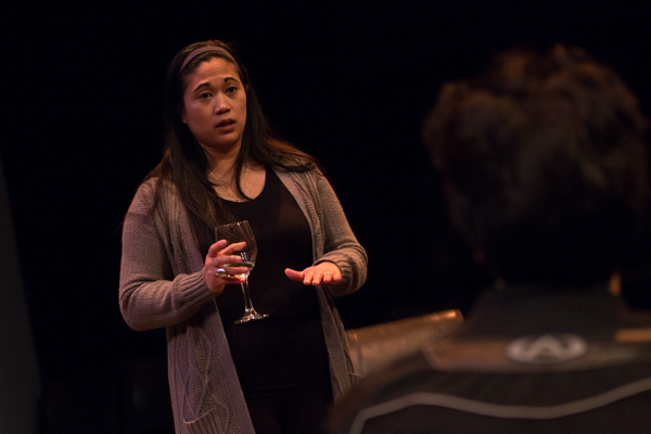 Photo Coverage: First look at CATCO's SEX WITH STRANGERS Image