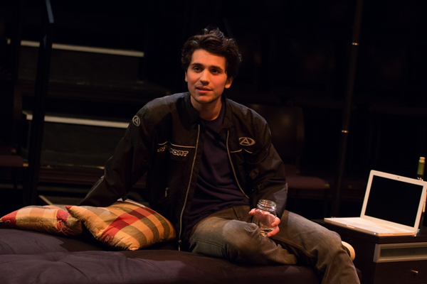 Photo Coverage: First look at CATCO's SEX WITH STRANGERS Image