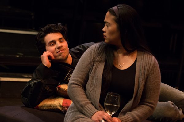 Photo Coverage: First look at CATCO's SEX WITH STRANGERS Image
