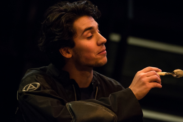 Photo Coverage: First look at CATCO's SEX WITH STRANGERS Image