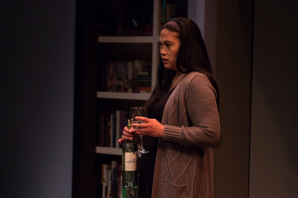 Photo Coverage: First look at CATCO's SEX WITH STRANGERS Image
