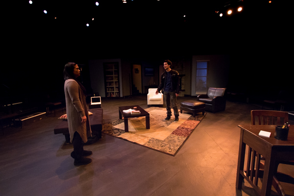 Photo Coverage: First look at CATCO's SEX WITH STRANGERS Image