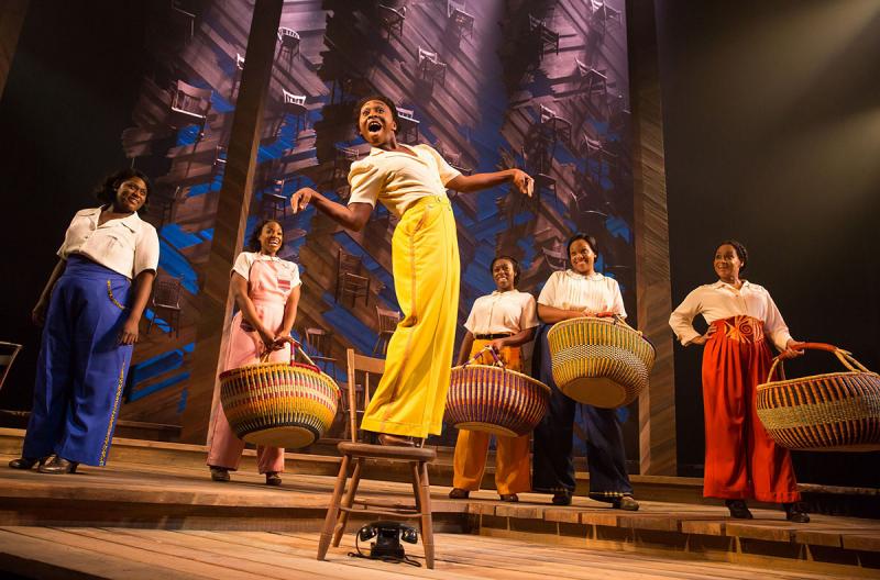 HAMILTON, THE COLOR PURPLE, SCHOOL OF ROCK Headline Segerstrom Center's 2017-18 Season Image