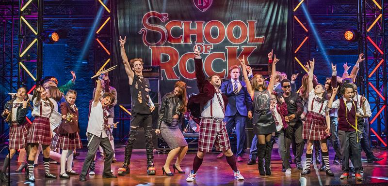 HAMILTON, THE COLOR PURPLE, SCHOOL OF ROCK Headline Segerstrom Center's 2017-18 Season Image