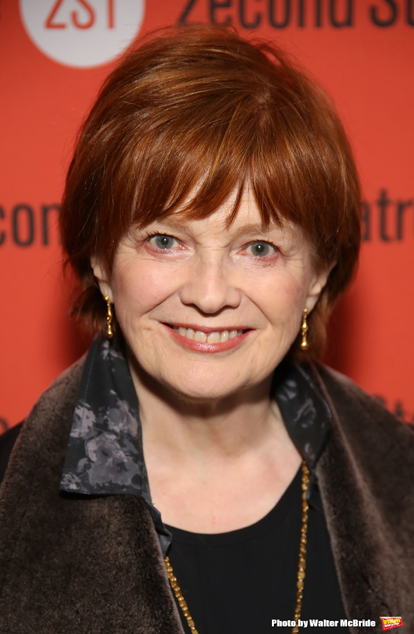 Photo Coverage: Second Stage Celebrates Opening Night of MAN FROM NEBRASKA Image