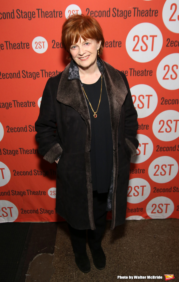 Photo Coverage: Second Stage Celebrates Opening Night of MAN FROM NEBRASKA Image