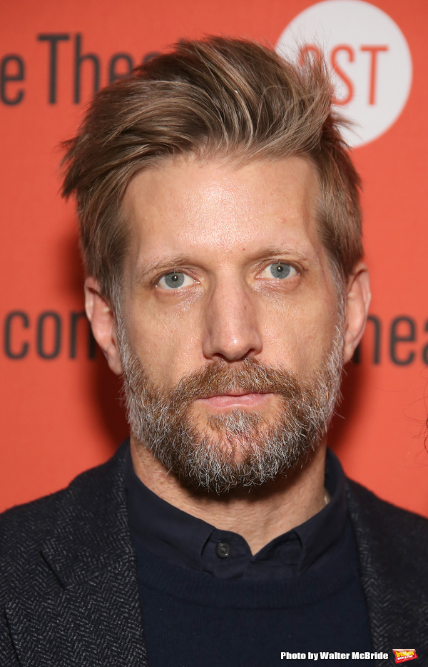 Photo Coverage: Second Stage Celebrates Opening Night of MAN FROM NEBRASKA Image