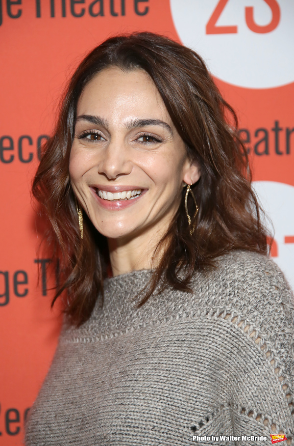 Photo Coverage: Second Stage Celebrates Opening Night of MAN FROM NEBRASKA Image