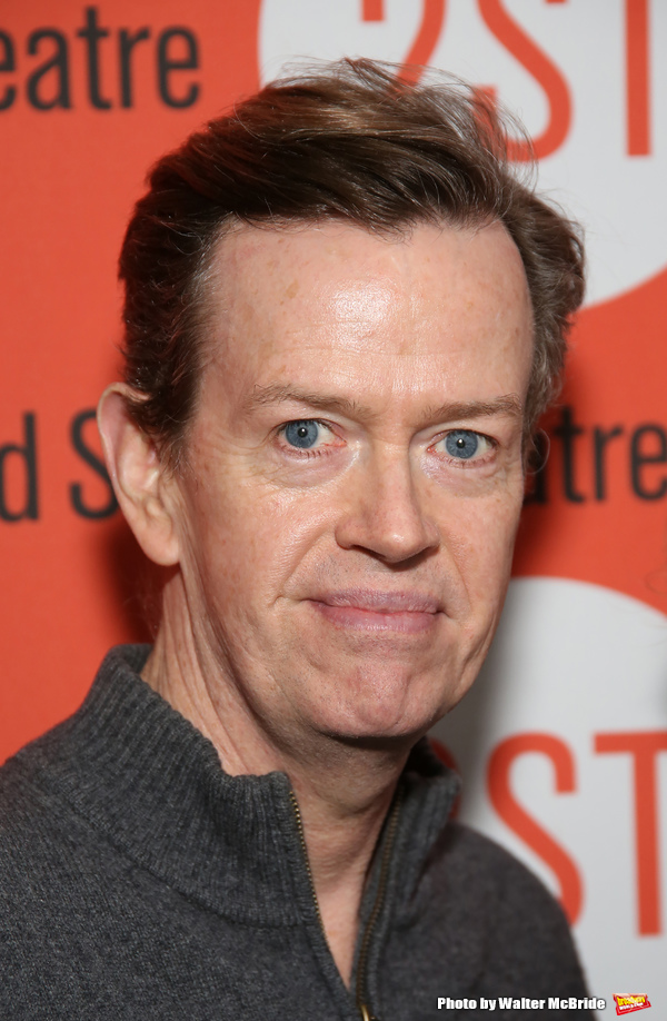 Photo Coverage: Second Stage Celebrates Opening Night of MAN FROM NEBRASKA Image