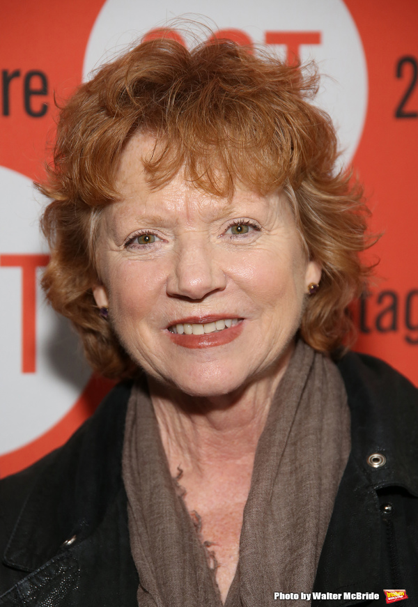 Photo Coverage: Second Stage Celebrates Opening Night of MAN FROM NEBRASKA Image