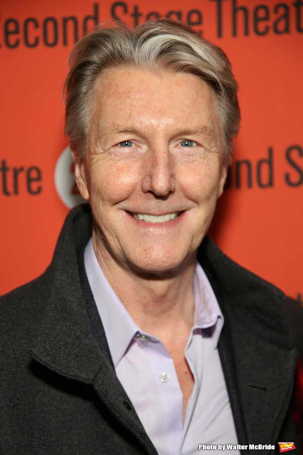 Photo Coverage: Second Stage Celebrates Opening Night of MAN FROM NEBRASKA Image