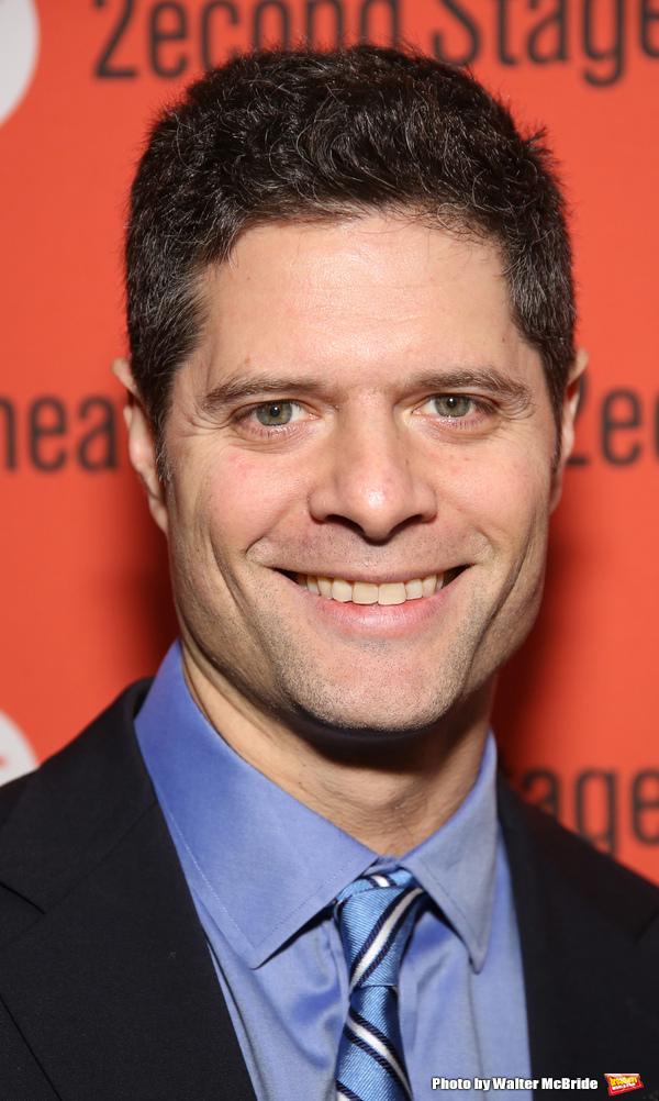 Photo Coverage: Second Stage Celebrates Opening Night of MAN FROM NEBRASKA Image