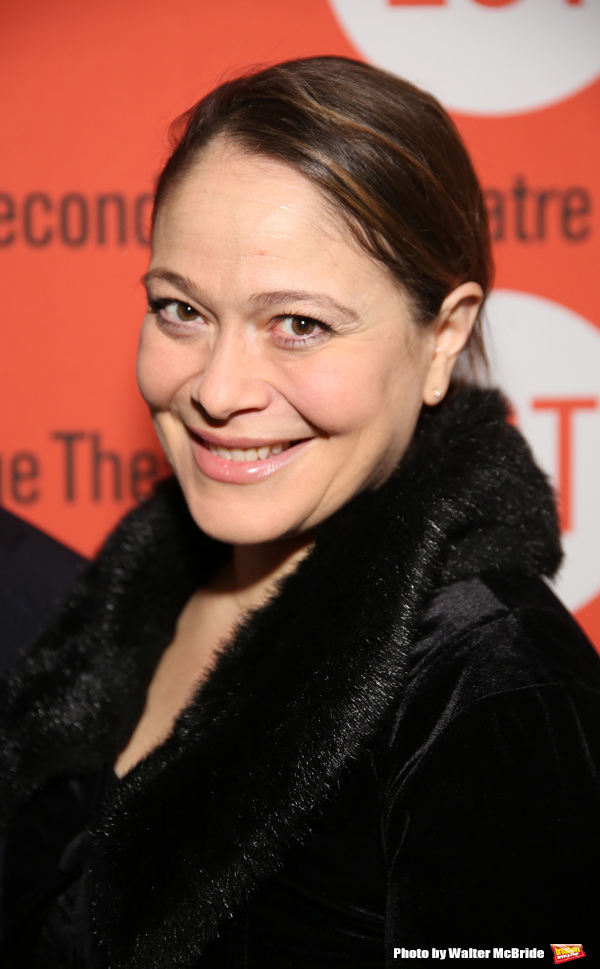 Photo Coverage: Second Stage Celebrates Opening Night of MAN FROM NEBRASKA Image
