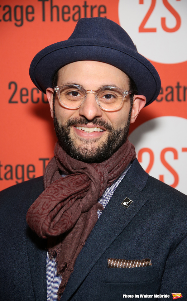 Photo Coverage: Second Stage Celebrates Opening Night of MAN FROM NEBRASKA Image