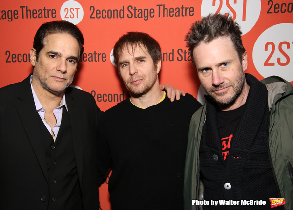 Photo Coverage: Second Stage Celebrates Opening Night of MAN FROM NEBRASKA Image