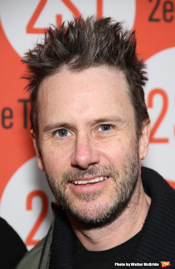 Photo Coverage: Second Stage Celebrates Opening Night of MAN FROM NEBRASKA Image
