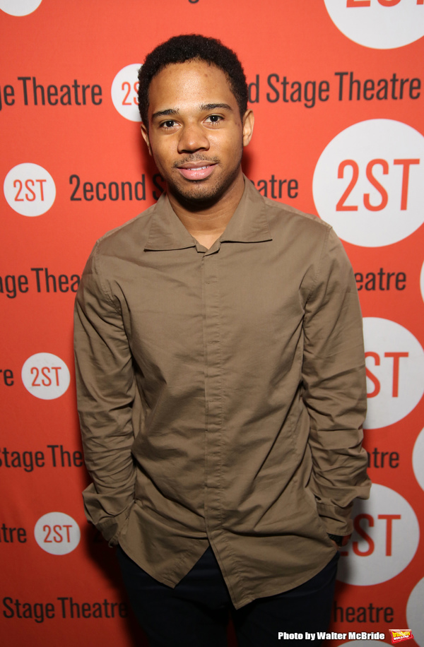 Photo Coverage: Second Stage Celebrates Opening Night of MAN FROM NEBRASKA Image