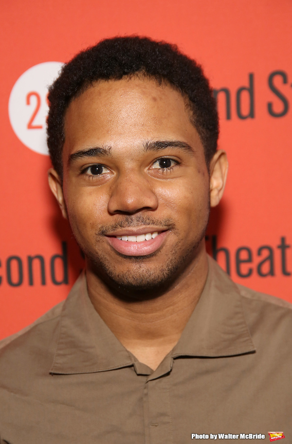 Photo Coverage: Second Stage Celebrates Opening Night of MAN FROM NEBRASKA Image