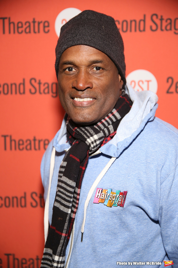 Photo Coverage: Second Stage Celebrates Opening Night of MAN FROM NEBRASKA Image