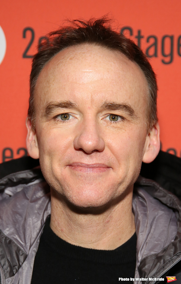Photo Coverage: Second Stage Celebrates Opening Night of MAN FROM NEBRASKA Image