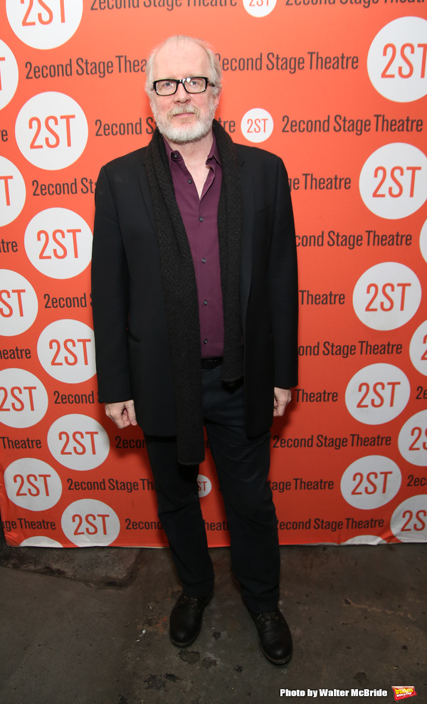 Photo Coverage: Second Stage Celebrates Opening Night of MAN FROM NEBRASKA Image