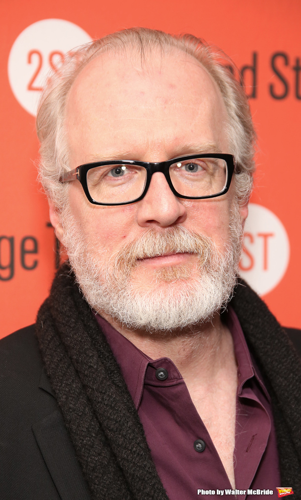 Photo Coverage: Second Stage Celebrates Opening Night of MAN FROM NEBRASKA Image