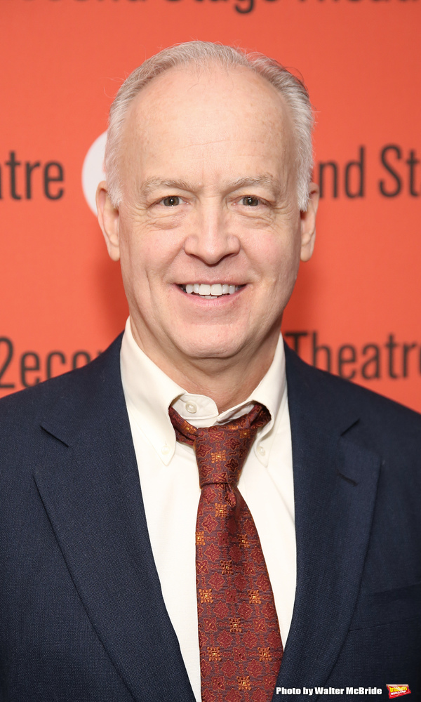 Photo Coverage: Second Stage Celebrates Opening Night of MAN FROM NEBRASKA Image