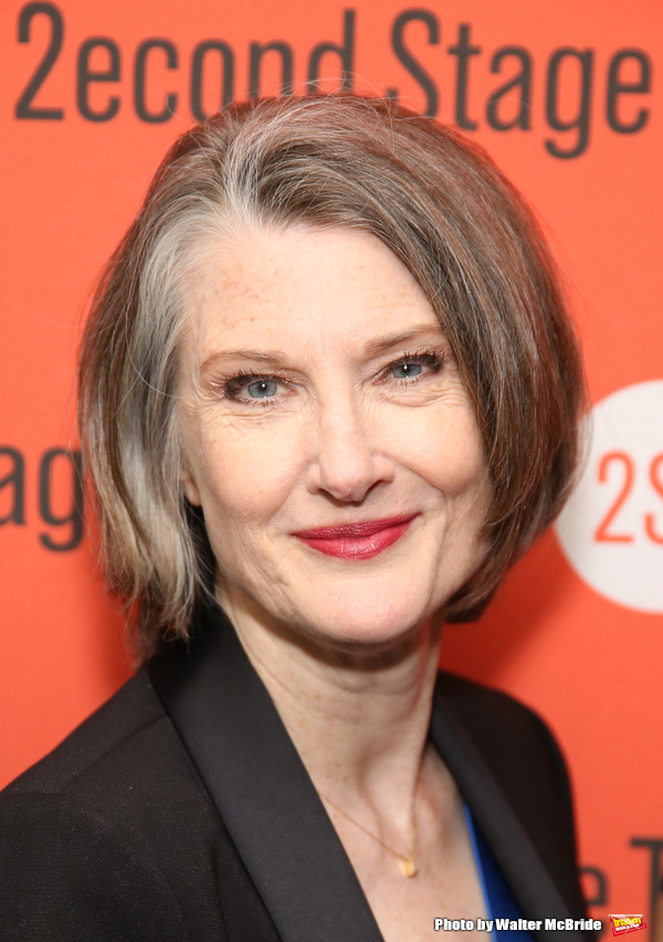 Photo Coverage: Second Stage Celebrates Opening Night of MAN FROM NEBRASKA Image