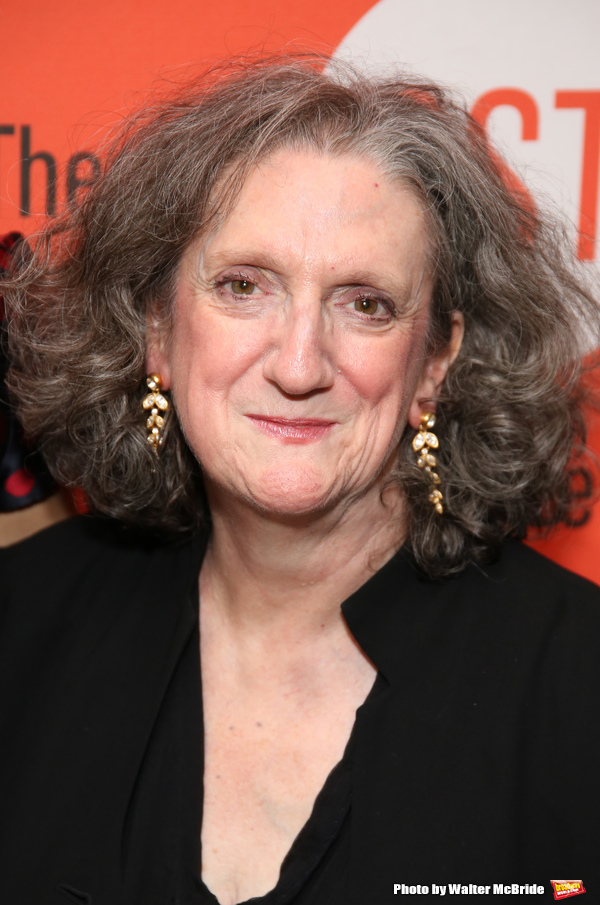 Photo Coverage: Second Stage Celebrates Opening Night of MAN FROM NEBRASKA Image
