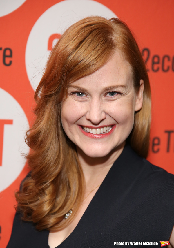 Photo Coverage: Second Stage Celebrates Opening Night of MAN FROM NEBRASKA Image