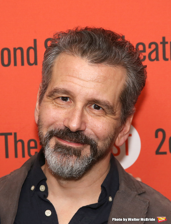 Photo Coverage: Second Stage Celebrates Opening Night of MAN FROM NEBRASKA Image