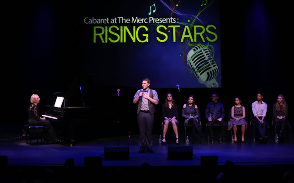 Photo Flash: 2017 Rising Stars Show at Cabaret at The Merc in Temecula Image