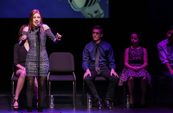 Photo Flash: 2017 Rising Stars Show at Cabaret at The Merc in Temecula Image