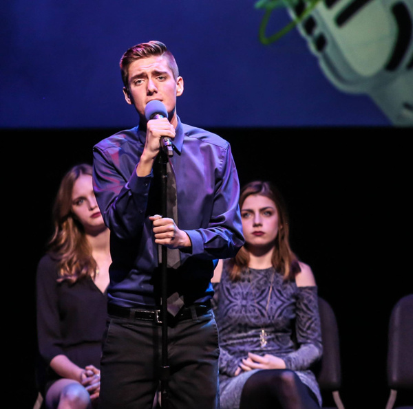 Photo Flash: 2017 Rising Stars Show at Cabaret at The Merc in Temecula Image