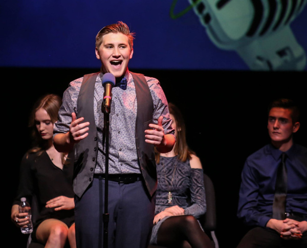 Jake Bradford: Credits, Bio, News & More | Broadway World