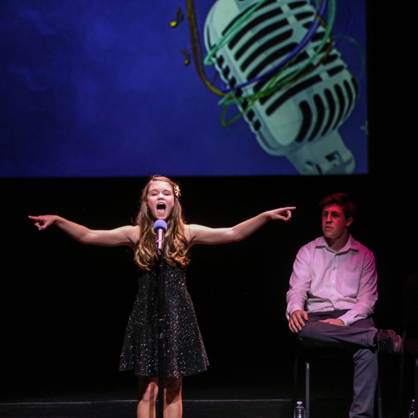 Photo Flash: 2017 Rising Stars Show at Cabaret at The Merc in Temecula Image
