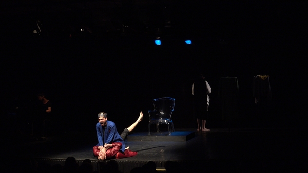 Photo Coverage: KING SAUL Image