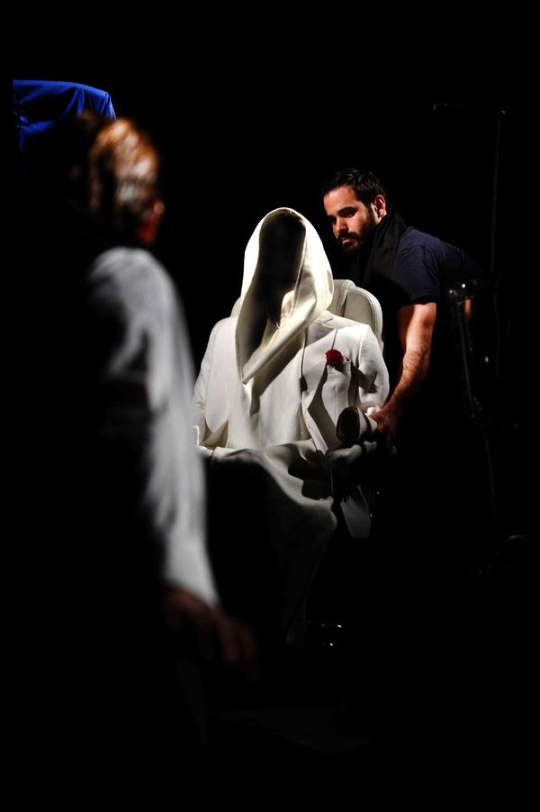 Photo Coverage: KING SAUL Image