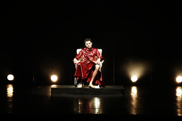 Photo Coverage: KING SAUL Image