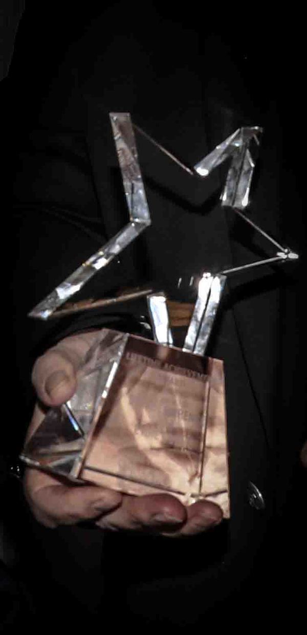 Photo Coverage: Steve Lawrence & Eydie Gorme Receive Lifetime Achievement Award Image
