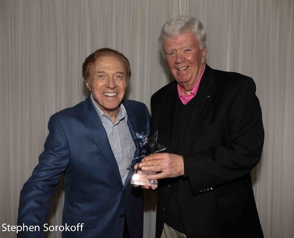 Photo Coverage: Steve Lawrence & Eydie Gorme Receive Lifetime Achievement Award Image