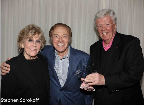 Photo Coverage: Steve Lawrence & Eydie Gorme Receive Lifetime Achievement Award Image