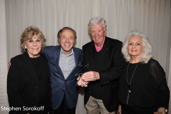 Photo Coverage: Steve Lawrence & Eydie Gorme Receive Lifetime Achievement Award Image