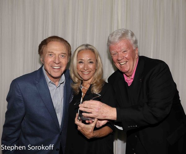 Photo Coverage: Steve Lawrence & Eydie Gorme Receive Lifetime Achievement Award Image