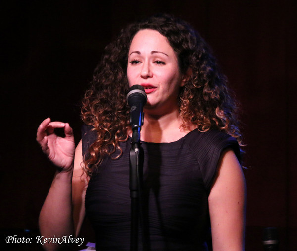 Photo Flash: Broadway at Birdland Concert Series Presents LOVE SONGS FOR V-DAY Image