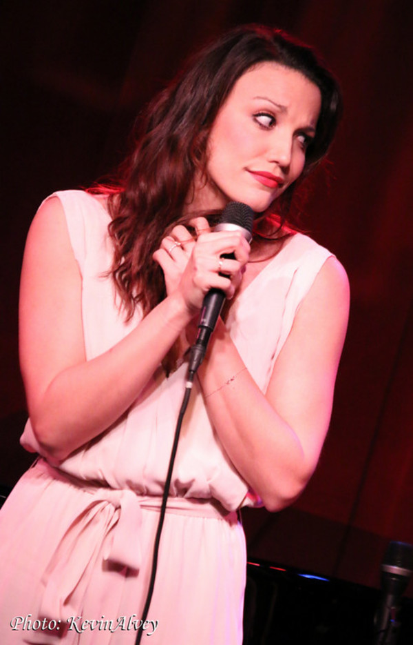Photo Flash: Broadway at Birdland Concert Series Presents LOVE SONGS FOR V-DAY Image