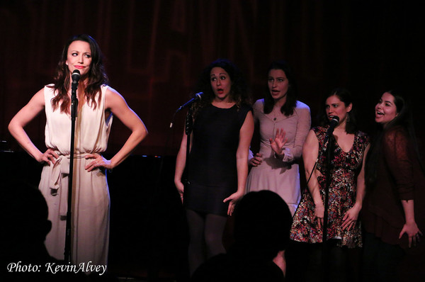 Photo Flash: Broadway at Birdland Concert Series Presents LOVE SONGS FOR V-DAY Image