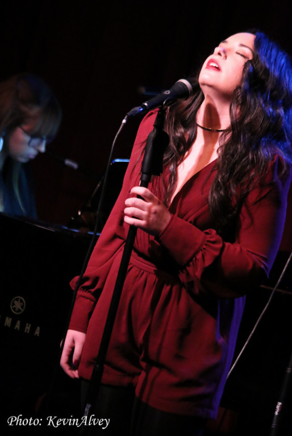 Photo Flash: Broadway at Birdland Concert Series Presents LOVE SONGS FOR V-DAY Image